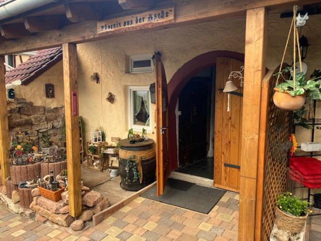 Phoenix Aus Der Asche Rhodt unter Rietburg Exterior foto