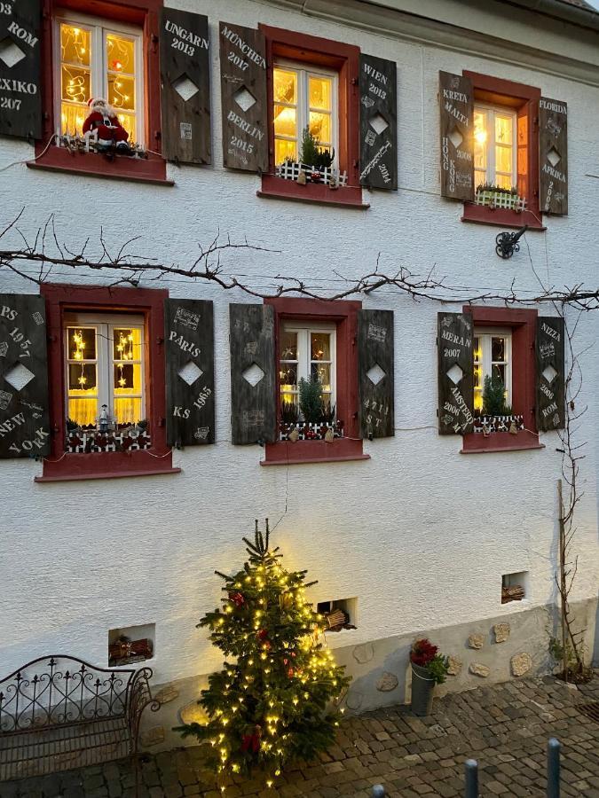 Phoenix Aus Der Asche Rhodt unter Rietburg Exterior foto