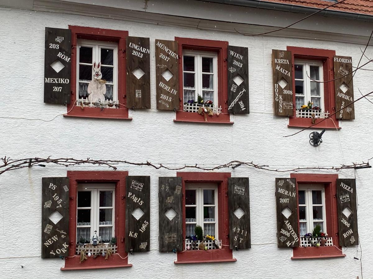 Phoenix Aus Der Asche Rhodt unter Rietburg Exterior foto